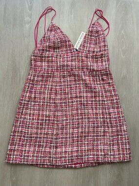 Alice and Olivia Mini Dress